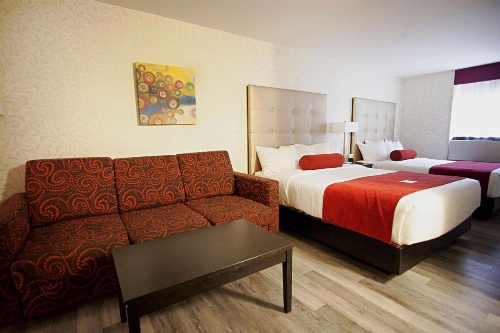Best Western Plus Montreal Downtown-Hotel Europa image 9