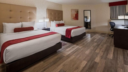 Best Western Plus Montreal Downtown-Hotel Europa image 11