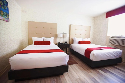 Best Western Plus Montreal Downtown-Hotel Europa image 12