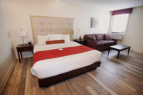 Best Western Plus Montreal Downtown-Hotel Europa image 14