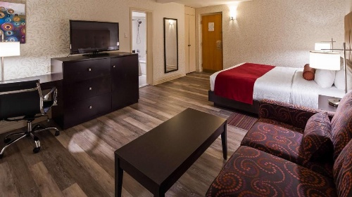 Best Western Plus Montreal Downtown-Hotel Europa image 15