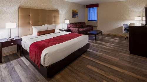 Best Western Plus Montreal Downtown-Hotel Europa image 16