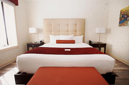 Best Western Plus Montreal Downtown-Hotel Europa image 17