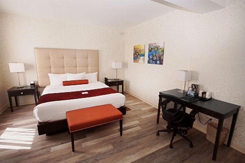 Best Western Plus Montreal Downtown-Hotel Europa image 18