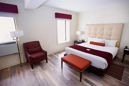 Best Western Plus Montreal Downtown-Hotel Europa image 19