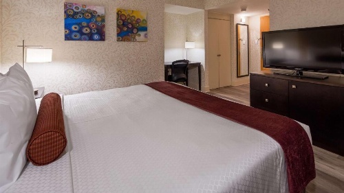 Best Western Plus Montreal Downtown-Hotel Europa image 20