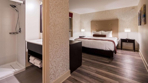 Best Western Plus Montreal Downtown-Hotel Europa image 21