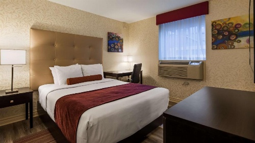 Best Western Plus Montreal Downtown-Hotel Europa image 22