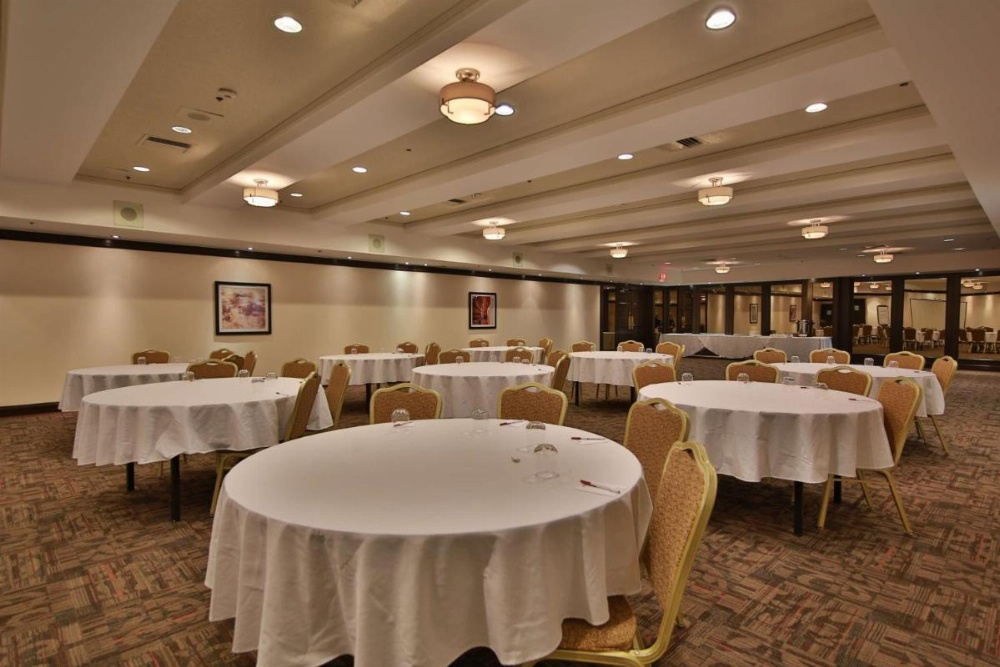 Best Western Plus Montreal Downtown-Hotel Europa Image 24