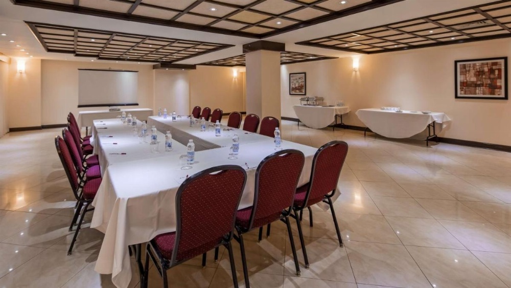 Best Western Plus Montreal Downtown-Hotel Europa Image 26
