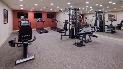 Best Western Plus Montreal Downtown-Hotel Europa image 28