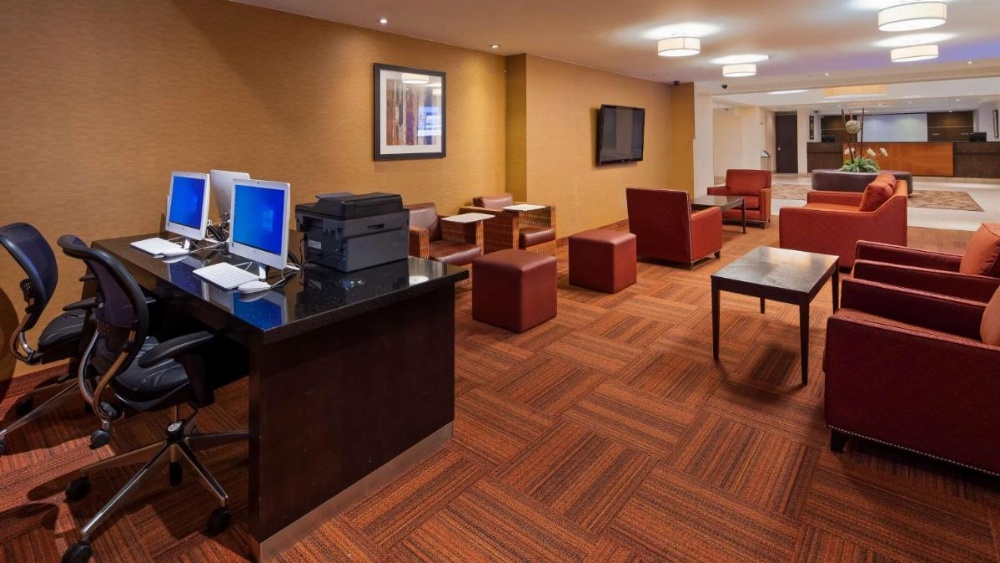 Best Western Plus Montreal Downtown-Hotel Europa Image 31