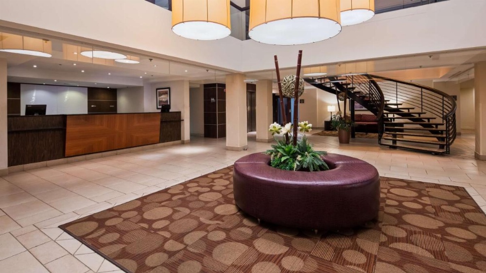 Best Western Plus Montreal Downtown-Hotel Europa Image 32